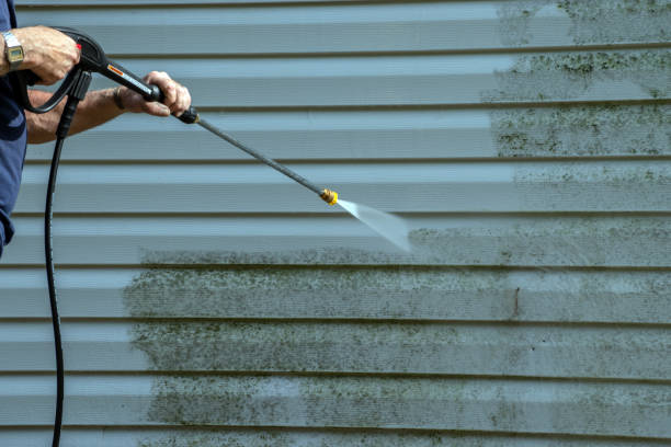 Best Factory Floor Cleaning  in Green Meadows, OH